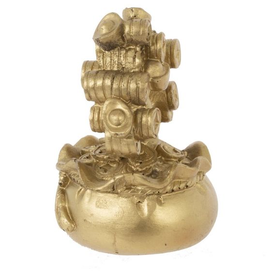 Фигурка декоративная &quot;Дерево денежное&quot;, L4,5 W4,5 H6,5 см