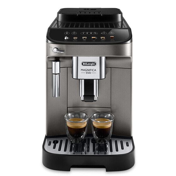 DeLonghi Coffee Machines Italian Fully Automatic Touchscreen Grind Coffee Maker For Home Office E Ma