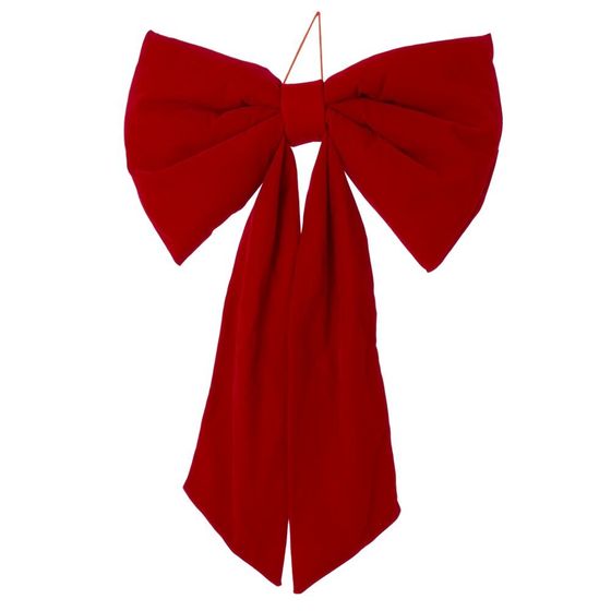 Декоративное изделие &quot;Бант&quot;, L45 W7 H28 см