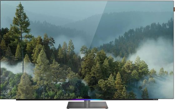 Телевизор OLED 55&quot; Skyworth 55SXF9850 черный 4K Ultra HD SmartTV безрамочный