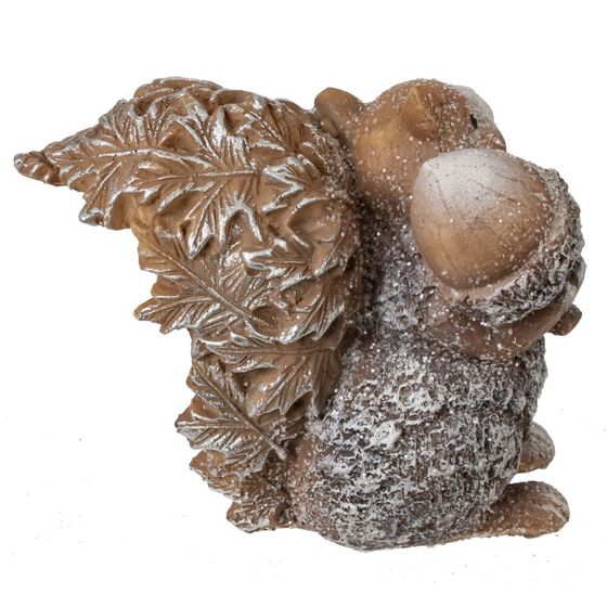 Фигурка декоративная &quot;Белочка&quot;, L11,5 W6 H10,5 см