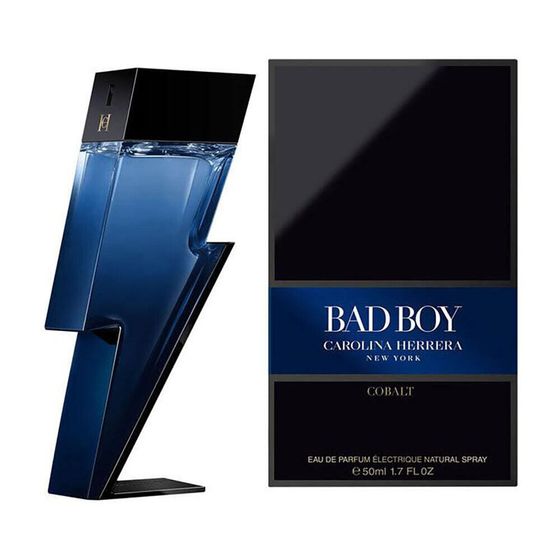 CAROLINA HERRERA Bad Boy Cobalt 50ml Eau De Parfum