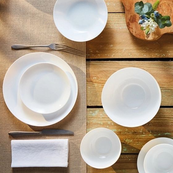 Тарелка десертная ДИВАЛИ 19см