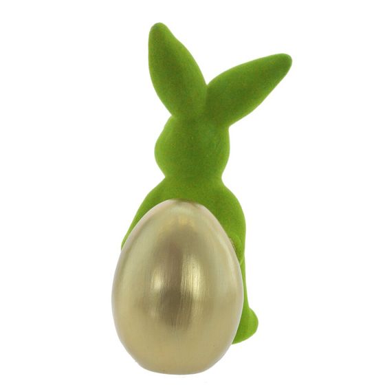 Фигурка декоративная "Заяц", L11 W6 H15 см