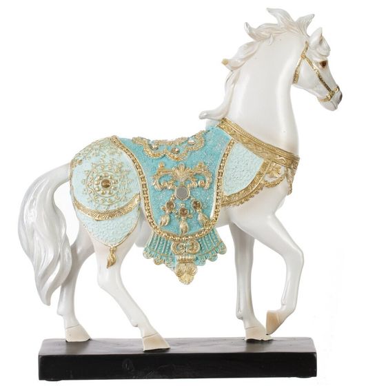 Фигурка декоративная &quot;Лошадь&quot;, L27,5 W7 H31 см