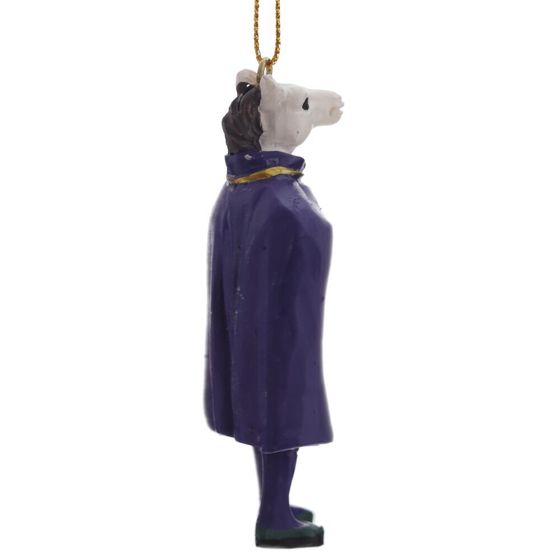 Фигурка декоративная &quot;Лошадь&quot;, L3,5 W2,5 H8,5 см, 4в.