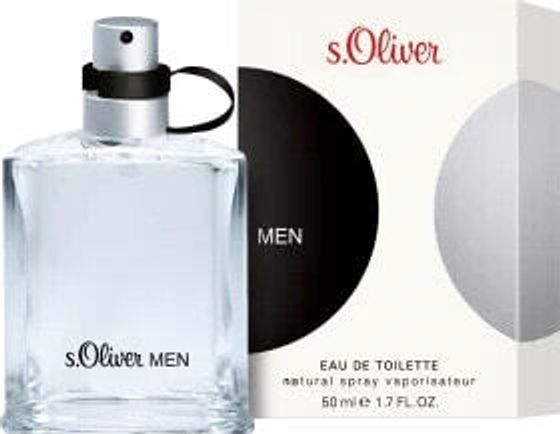 Man Eau de Toilette, 50 ml