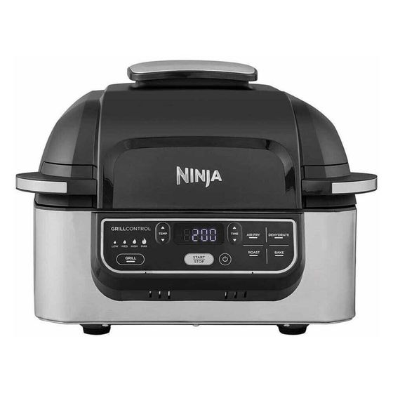 NINJA AG301EU air fryer 3.8L 1750W