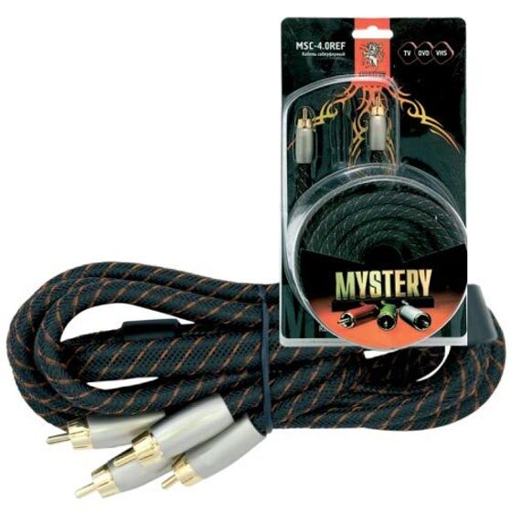 Кабель акустический Mystery MSC-8.0REF 8м