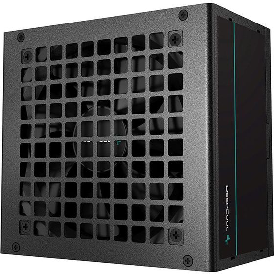 Блок питания 550W ATX Deepcool PF550 80 PLUS WHITE (20+4pin) APFC 120mm fan 6xSATA RTL