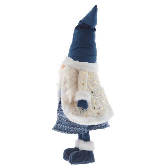 Игрушка набивная с подсветкой &quot;Гном&quot;, L28 W20 H79/52 см, 2в.