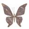 Изделие декоративное &quot;Бабочка&quot;, L18 W2 H18 см