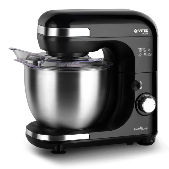 Кухонная машина Vitek VT-1431 BK 5л 900Вт черный