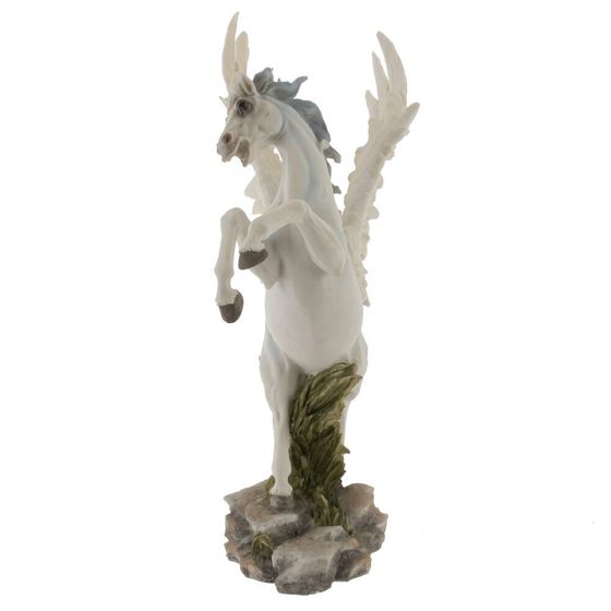 Фигурка декоративная &quot;Пегас&quot;, L29,5 W11 H28,5 см