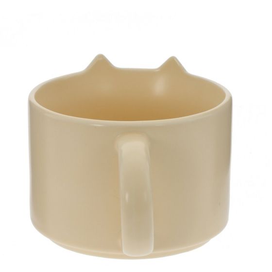 Кружка, 250 мл, L13 W9 H7,5 см