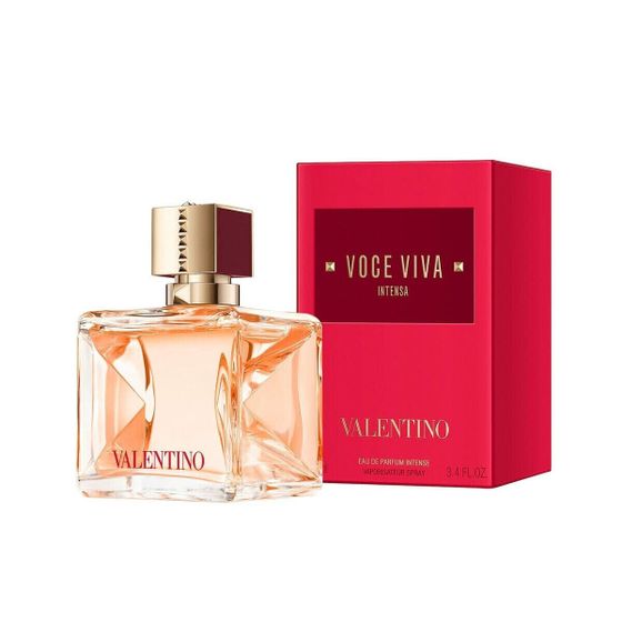 Женская парфюмерия Valentino EDP EDP 100 мл Voce Viva Intensa