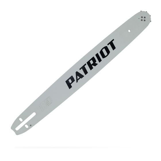 Шина для цепных пил Patriot P180SPEA041 18&#39;&#39; 3/8 1.3мм 64 зв. (PG-PO18-50NR) (867131850)