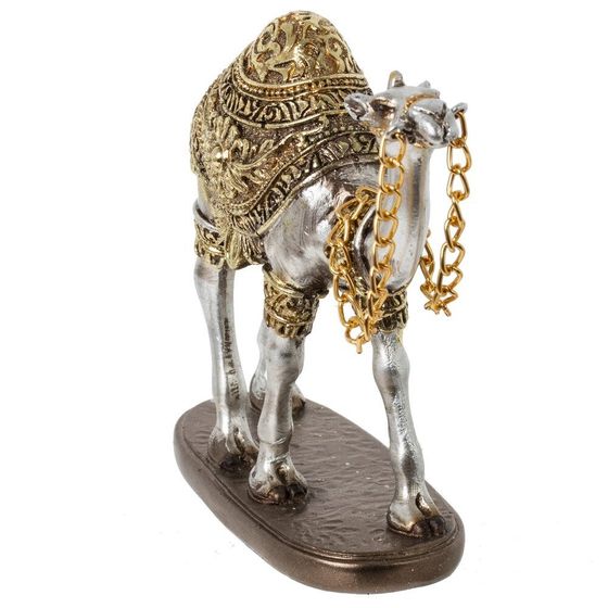 Фигурка декоративная "Верблюд", L7,5 W4,5 H11 см