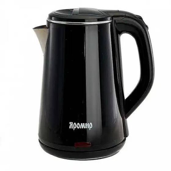 Чайник электрический Яромир ЯР-1059 1,8л 1500Вт черный