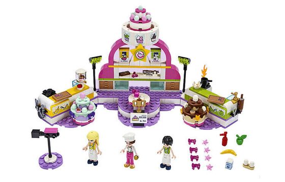 Набор для выпечки LEGO Friends 41393