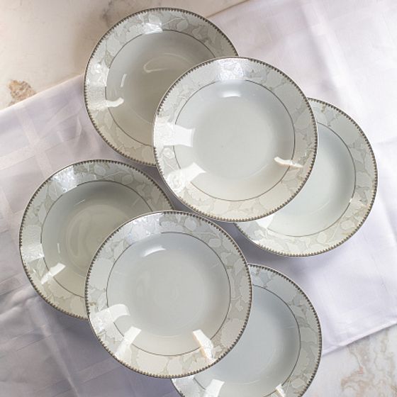 Тарелка суповая MIA 20см