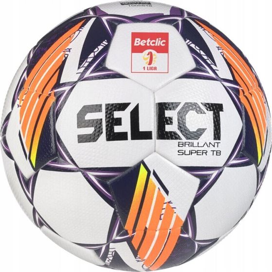 Select Piłka Select Brillant Super TB Betclic 1 Liga V24 FIFA