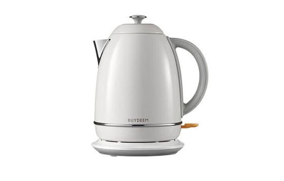 BUYDEEM K640C Electric Kettles 1700ml Household Fully Automatic Large Capacity Stainless Steel