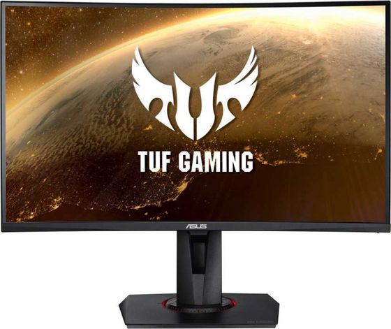 Монитор 27&quot; Asus TUF Gaming VG27WQ черный VA 2560x1440 165Гц (90LM05F0-B01E70)
