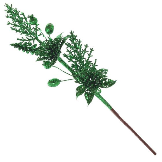 Изделие декоративное &quot;Ветка&quot;, L11 W6 H40 см