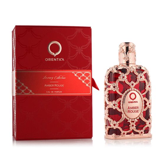 Парфюм унисекс Orientica Amber Rouge EDP 80 мл