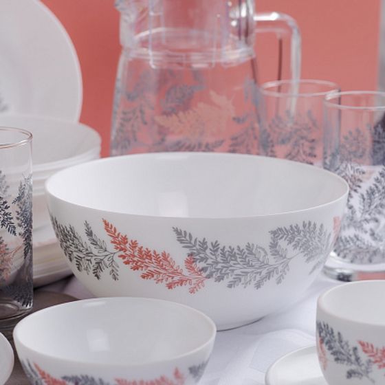 Набор столовый ДИВАЛИ САЙРУС 46пр