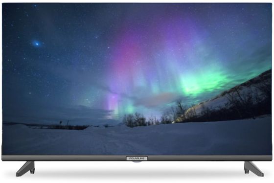 Телевизор LED 32&quot; PolarLine 32PL51STC-SM Frameless черный SmartTV безрамочный