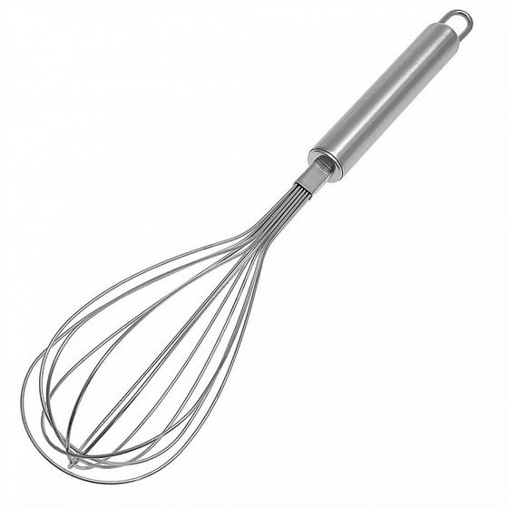 Венчик Webber BE-1590 30м серебристый