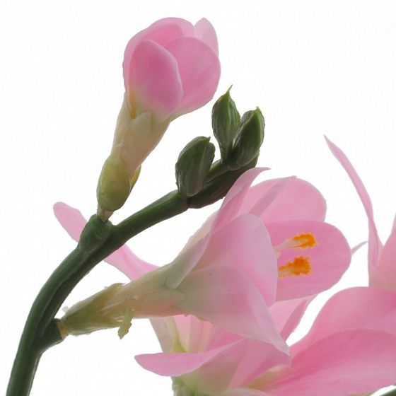 Цветок искусственный &quot;Фрезия&quot;, L12 W6 H61 см