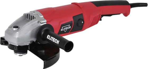 Углошлифовальная машина Elitech МШУ 202Э (E2213.024.00) 2000Вт 6600об/мин d=230мм (202431)