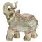 Фигурка декоративная "Слон", L15 W6,5 H14,5 см, 1 штука, дизайн микс