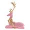 Фигурка декоративная &quot;Олень&quot;, L27,5 W13,5 H37,5 см