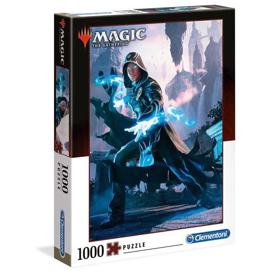 CLEMENTONI Magic The Gathering Puzzle 1000 pieces