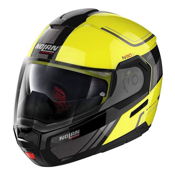 NOLAN N90-3 Voyager N-Com modular helmet