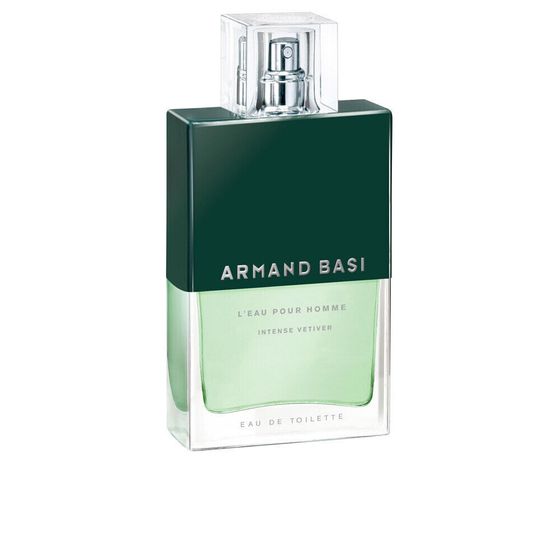 Armand Basi L&#39;Eau Pour Homme Intense Vetiver Туалетная вода 75 мл