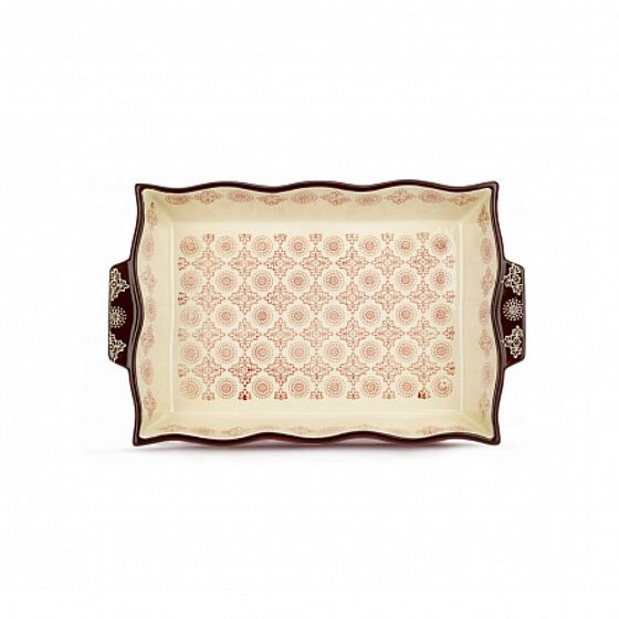 Форма для запекания ROSSO 39х25см прямоугольная