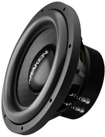 Сабвуфер автомобильный Prology RX-10&quot; KRAKEN 400Вт пассивный 10&quot; (25см) (без корпуса)