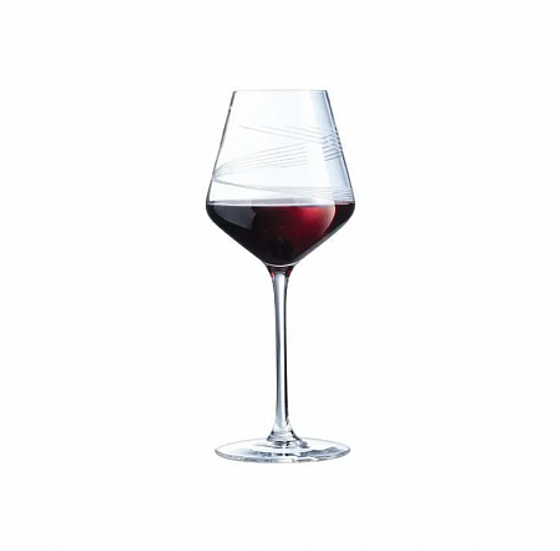 Набор бокалов для вина INTENSE 4шт 380мл