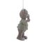 Изделие декоративное подвесное "Мишка", L5 W3,5 H10 см, 2в.