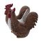 Фигурка декоративная &quot;Курица с петухами&quot;, L22 W15 H15 см