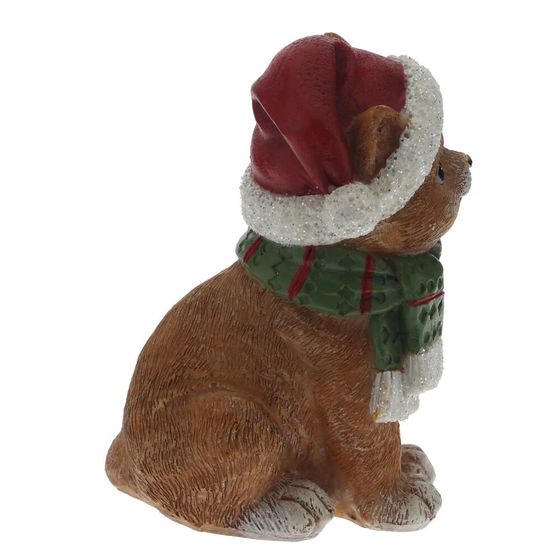 Фигурка декоративная &quot;Котёнок&quot;, L8 W6 H12 см