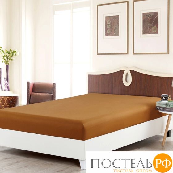 PKP-7 Простынь поплин классическая 150x220