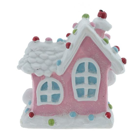 Фигурка декоративная &quot;Домик&quot;, L16 W9 H16 см