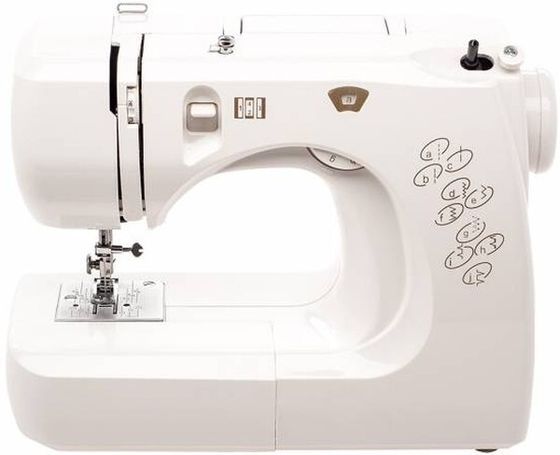 Швейная машина Comfort 12 белый