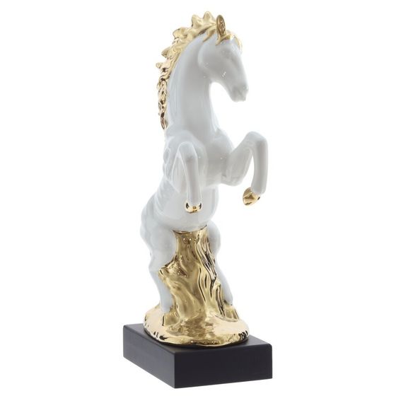 Фигурка декоративная &quot;Лошадь&quot;, L21 W11 H38 см